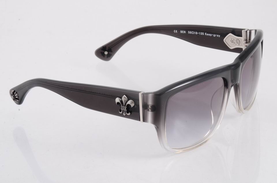 Chrome Hearts Keep-Gray BEN Sunglasses online outlet shop